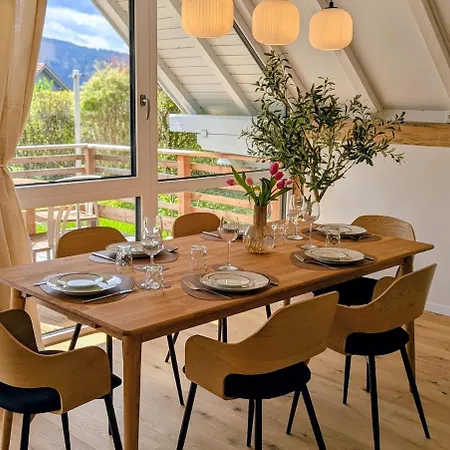 - Alpenblick & Pure Erholung Holiday home *