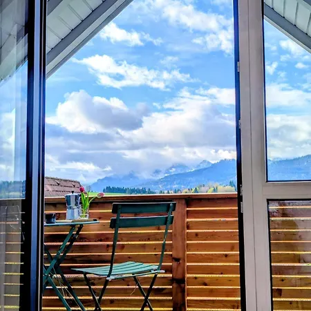 - Alpenblick & Pure Erholung * Siegsdorf