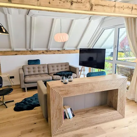 - Alpenblick & Pure Erholung Semesterbostad Siegsdorf