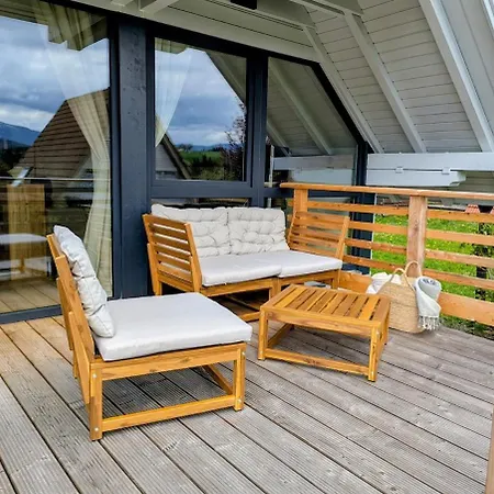 Holiday home - Alpenblick & Pure Erholung *